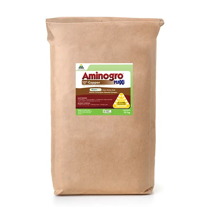 Aminogro MAXi Copper 12% product