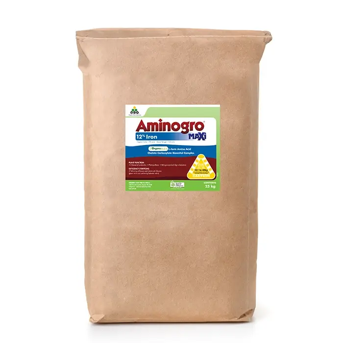 Aminogro MAXi Iron 12% product