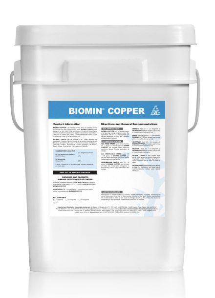 Biomin® Copper product
