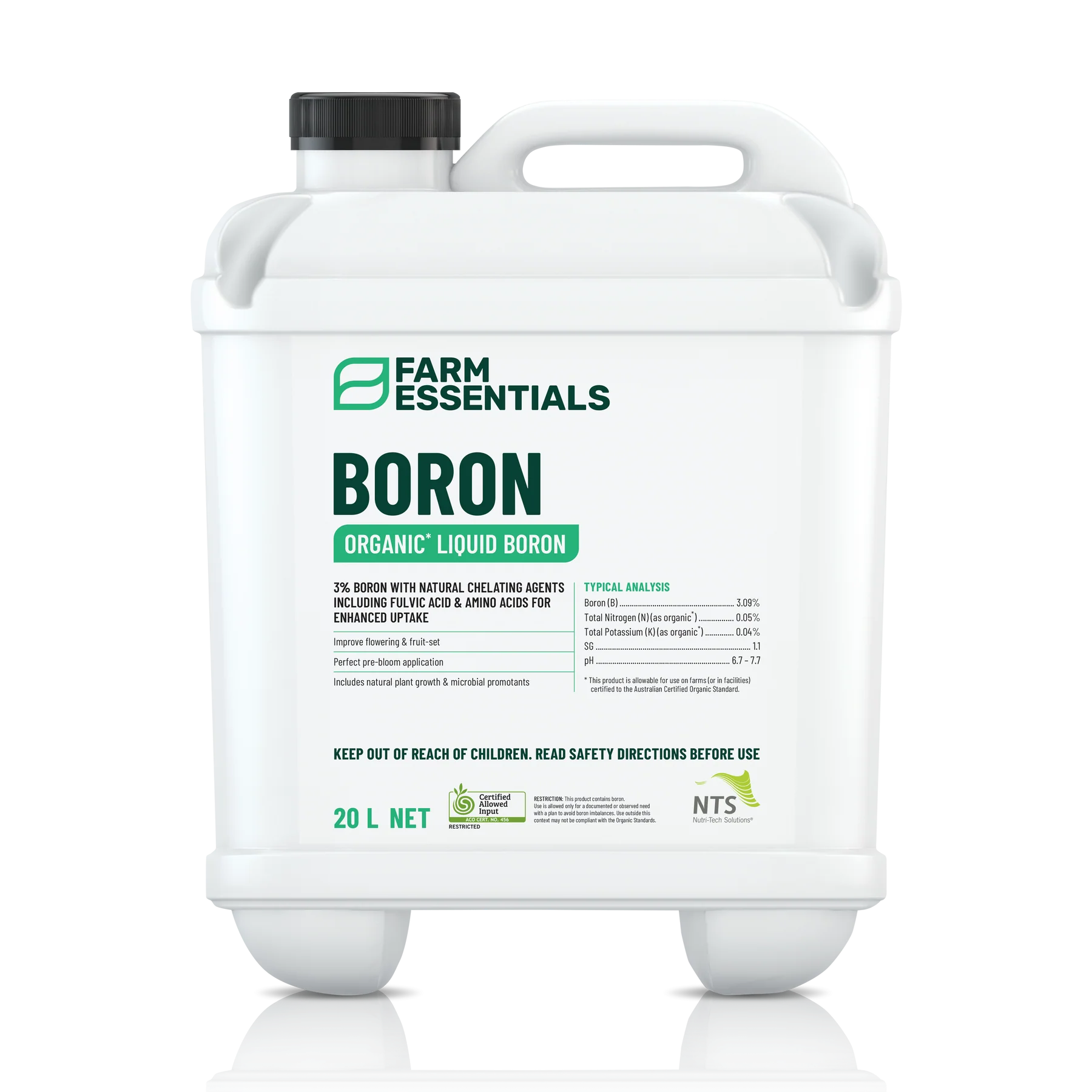Boron Essentials™ product