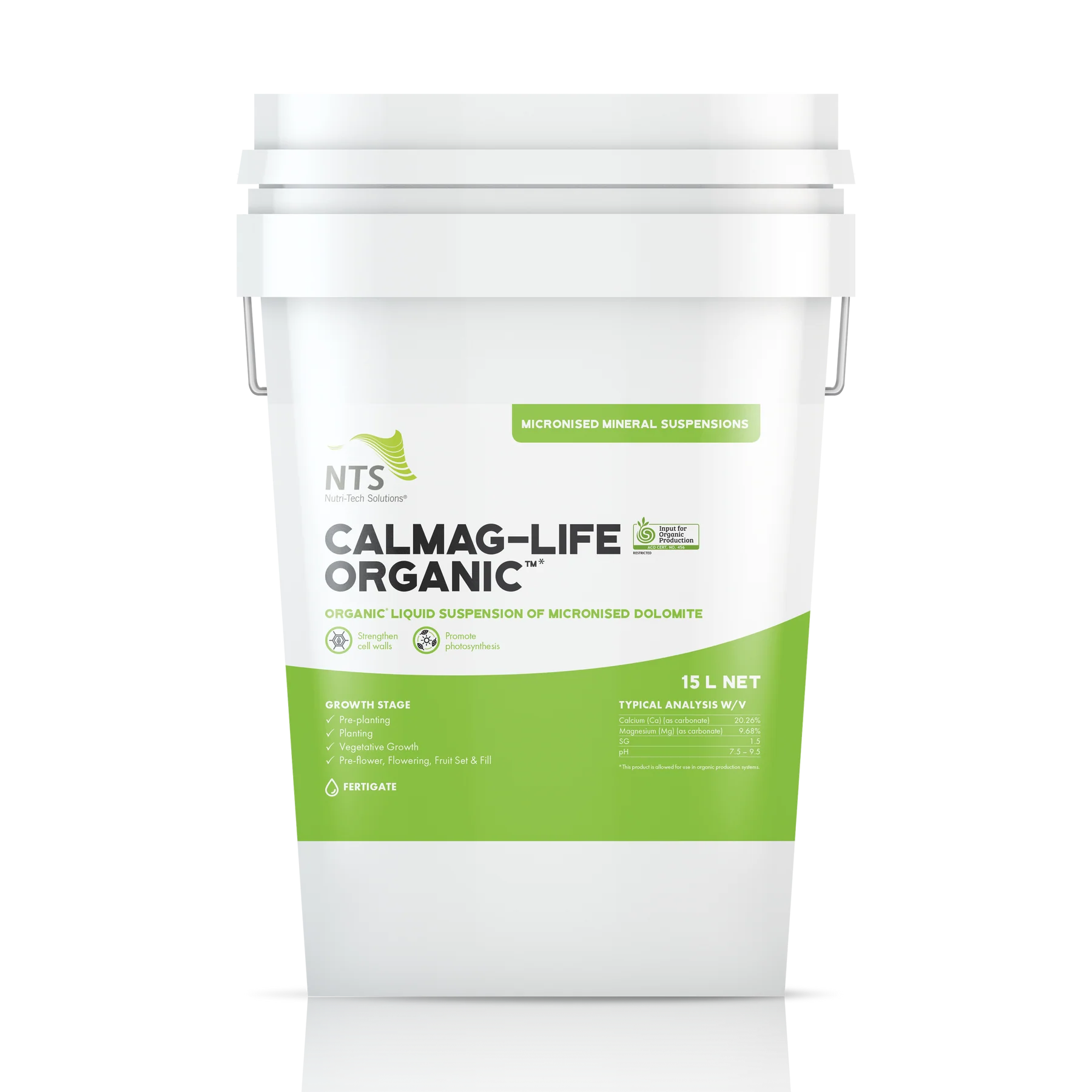 CalMag-Life Organic™ product