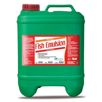 Fish Emulsion product