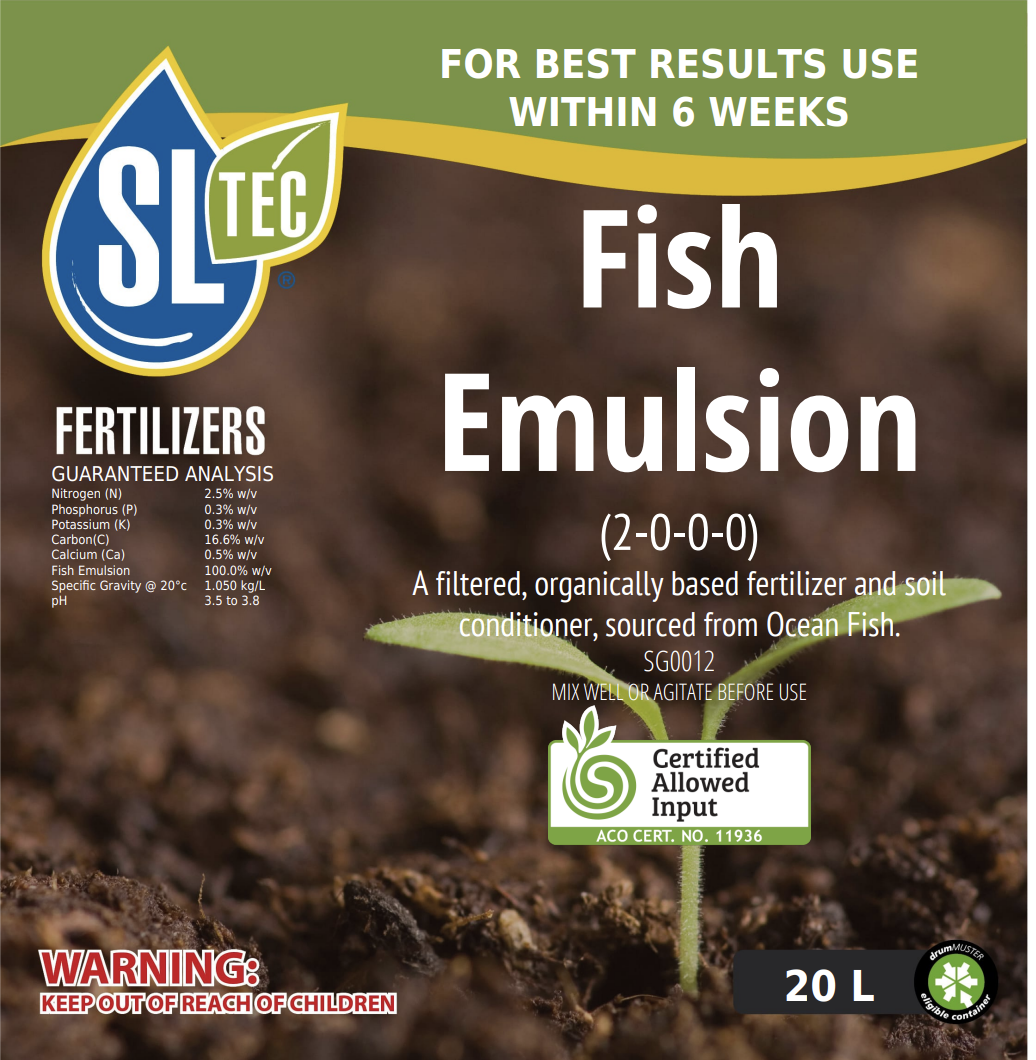 Fish Hydrolysate™ product