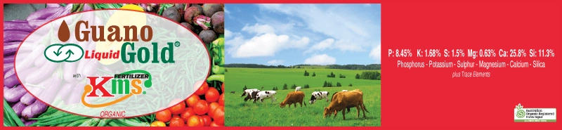Guano Liquid Gold® with KMS® product