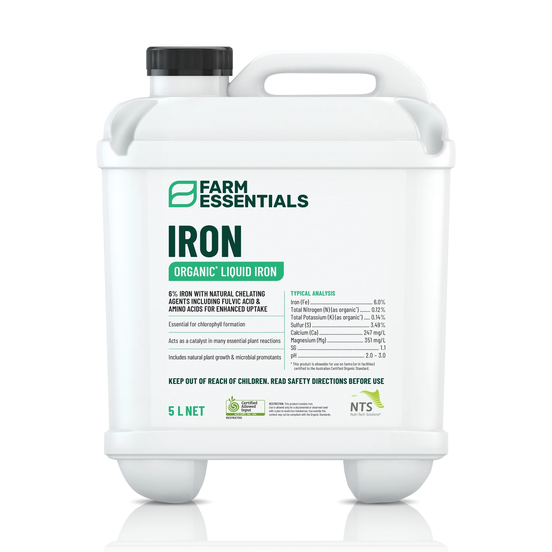 Iron Essentials™ product