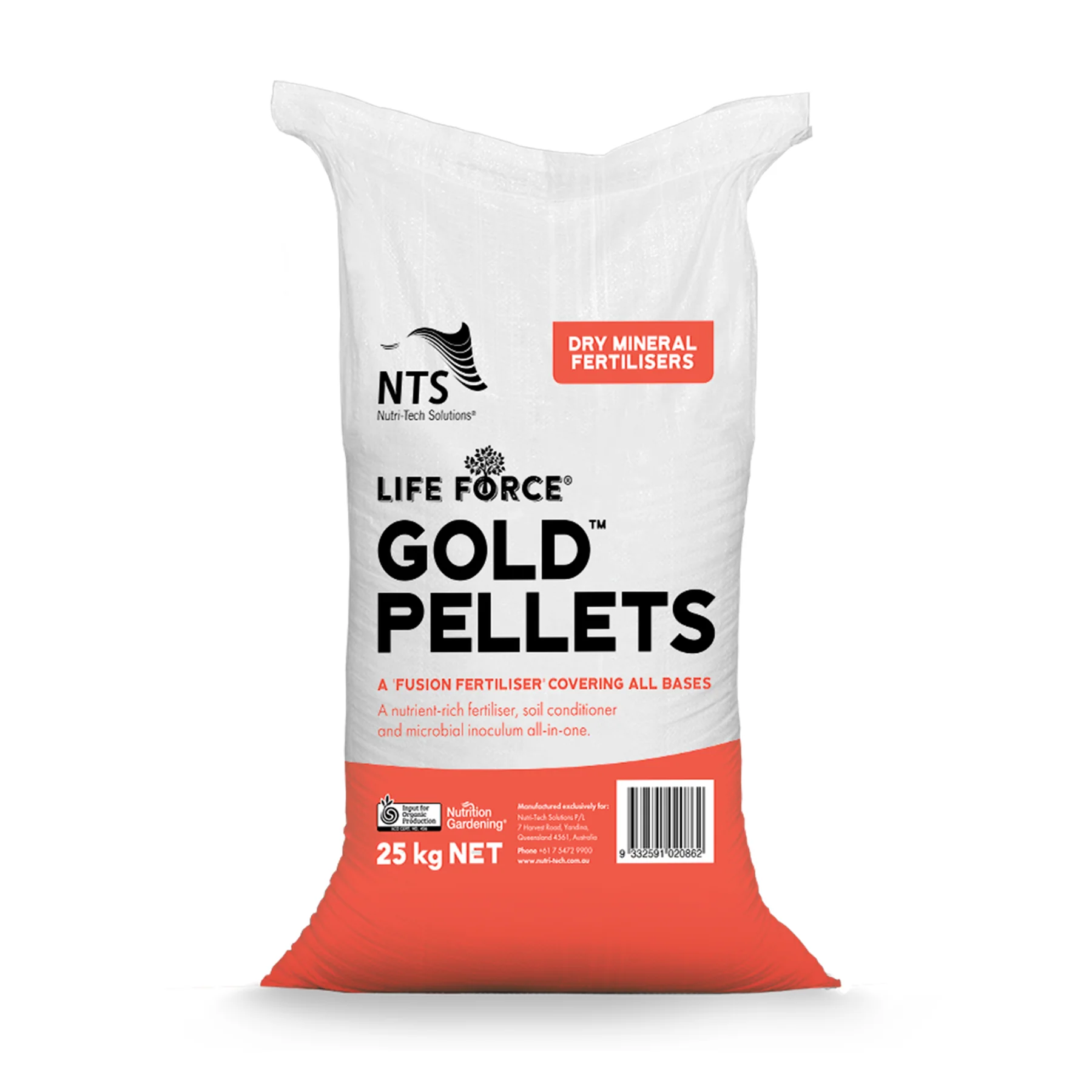 Life Force® Gold Pellets™ product