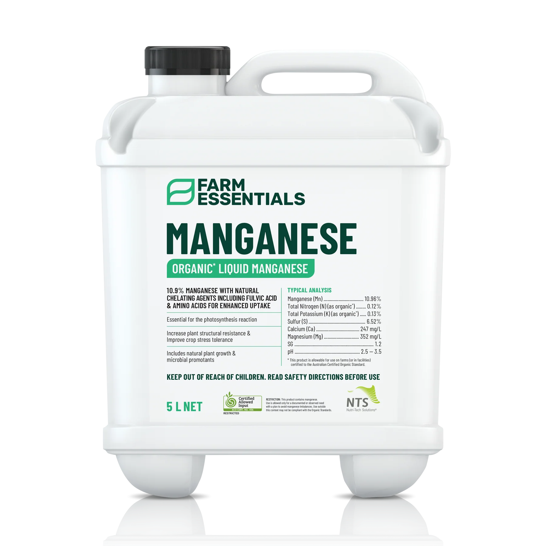 Manganese Essentials™ product