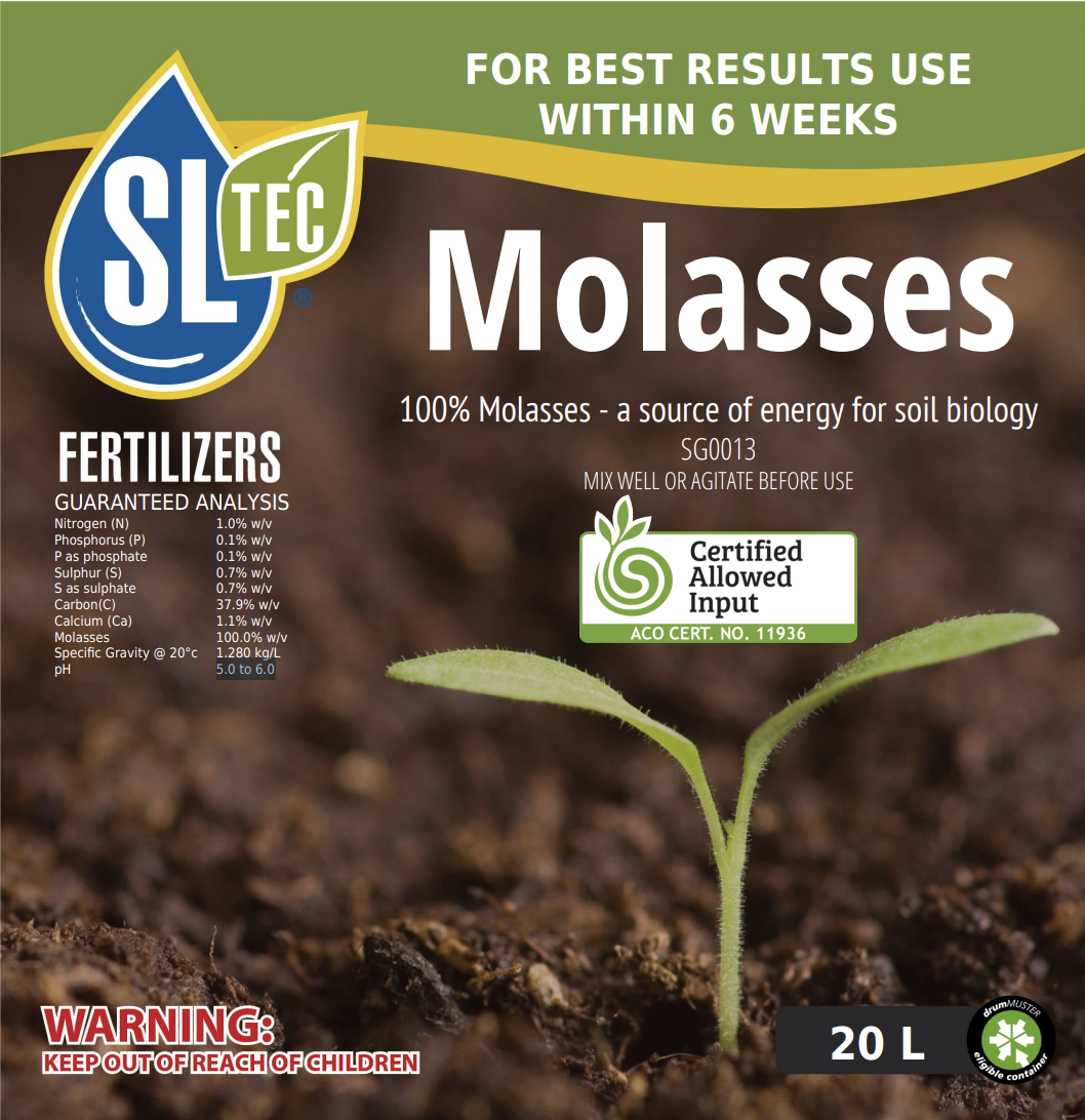 Molasses product