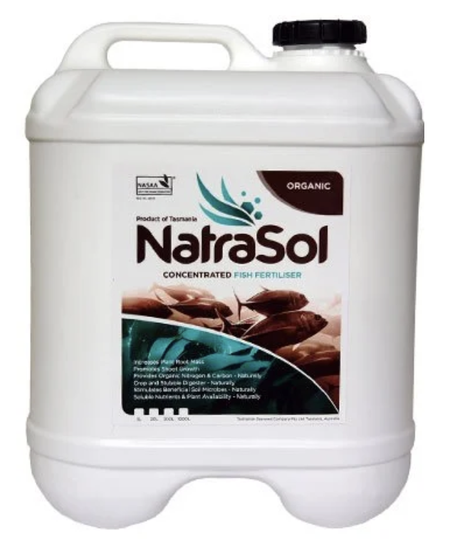 NatraSol Liquid Fish product