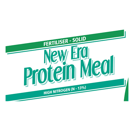 New Era Protein Meal product