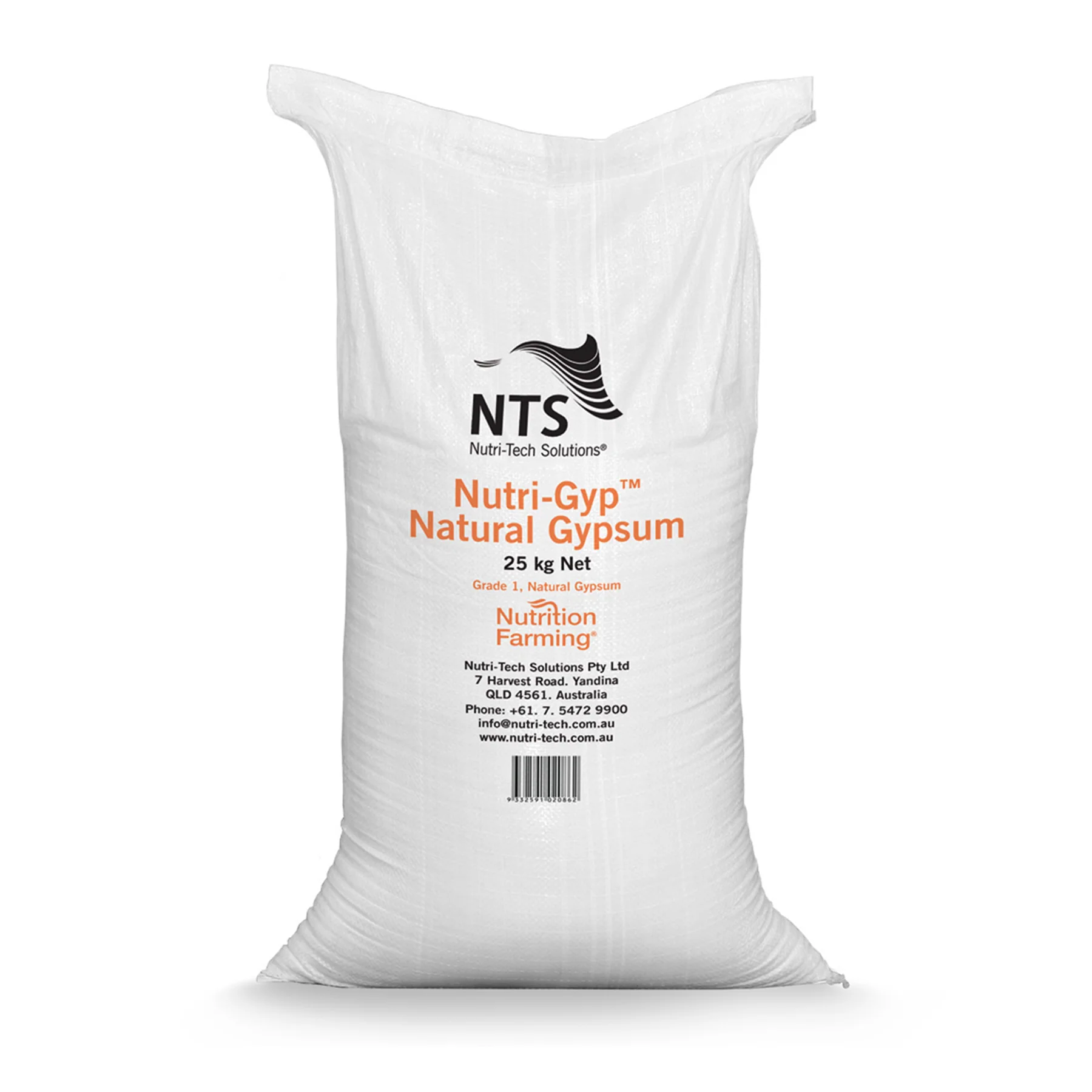 Nutri-Gyp™ Natural Gypsum product