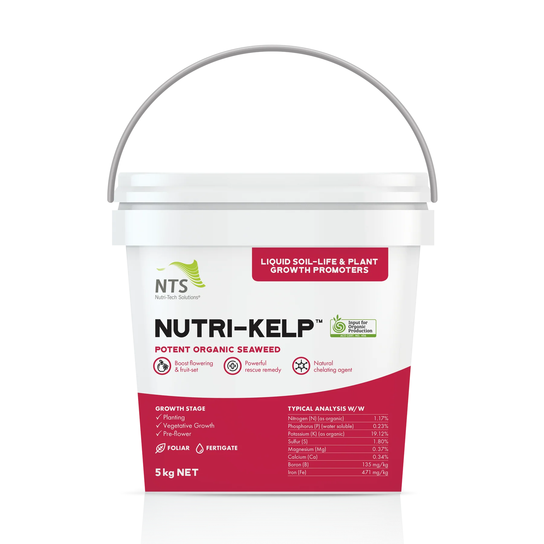 Nutri-Kelp™ product