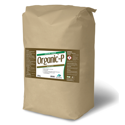 Organic P product