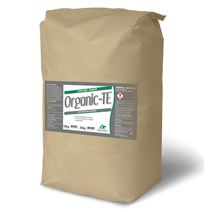 Organic TE product