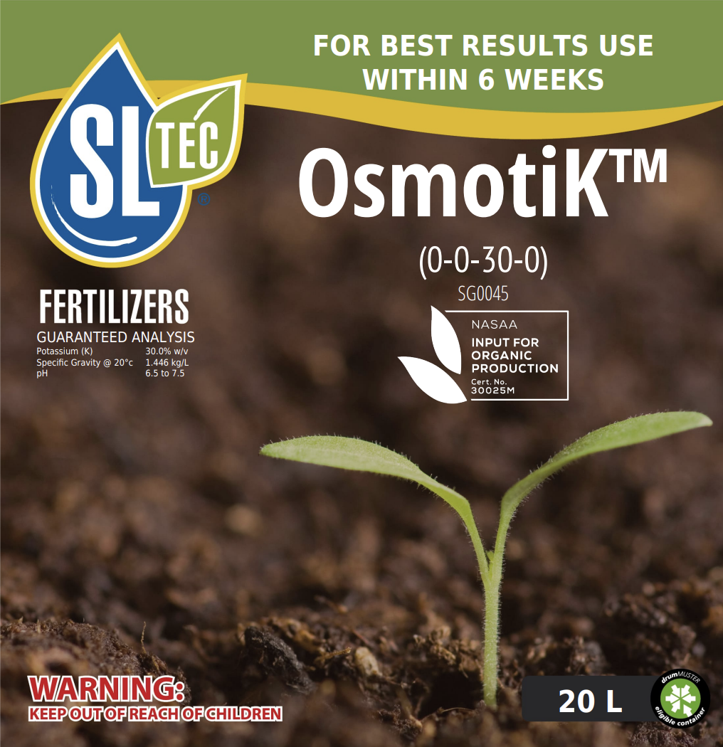 OsmotiK™ product