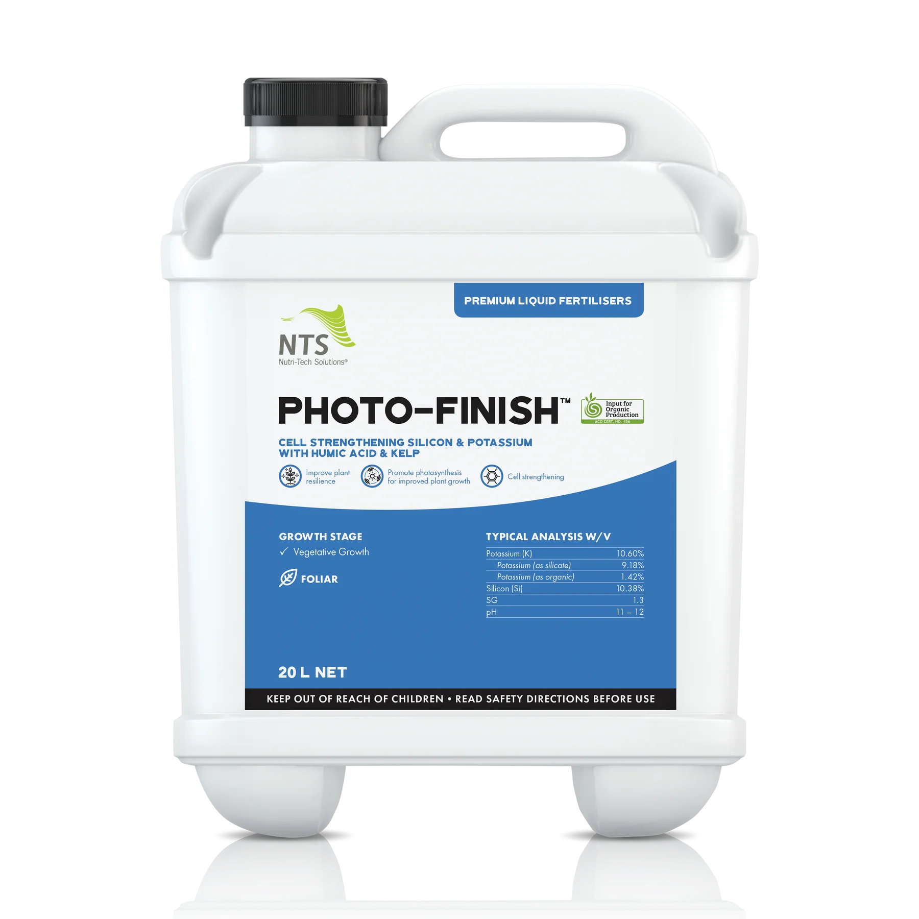 Photo-Finish™ product