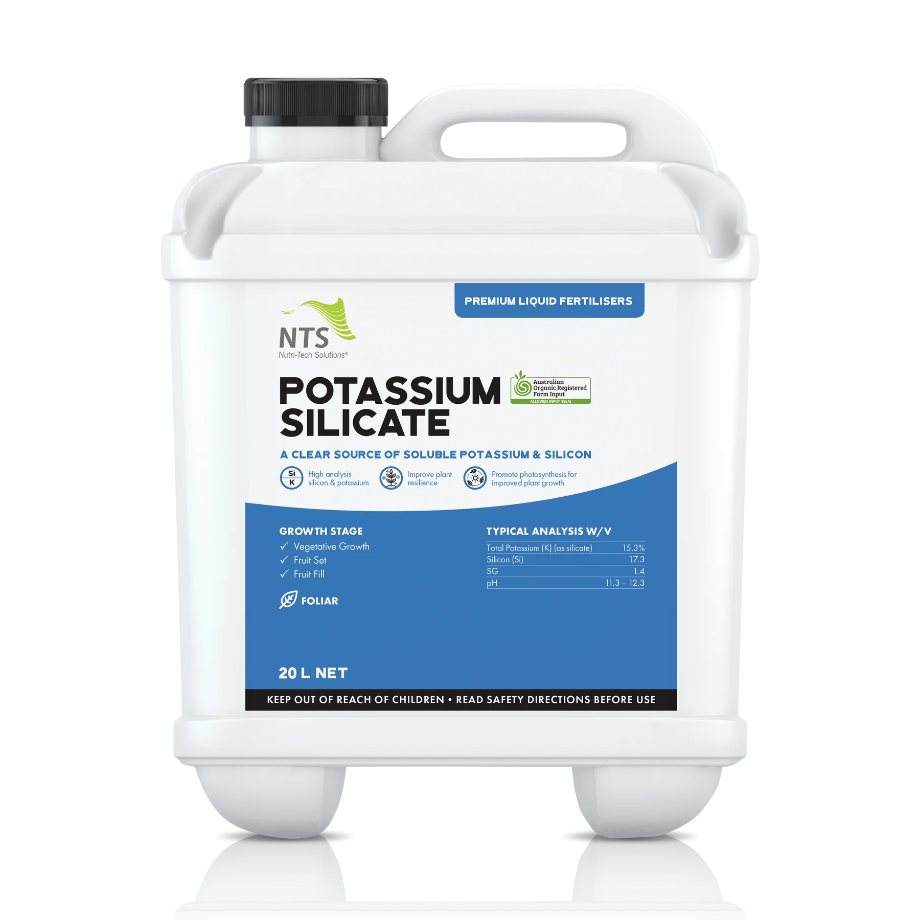 Potassium Silicate product