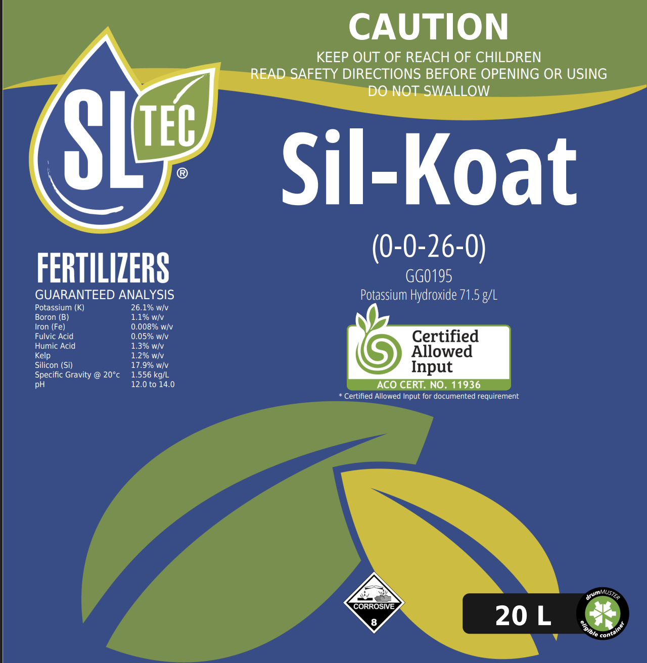 Sil-Koat™ product