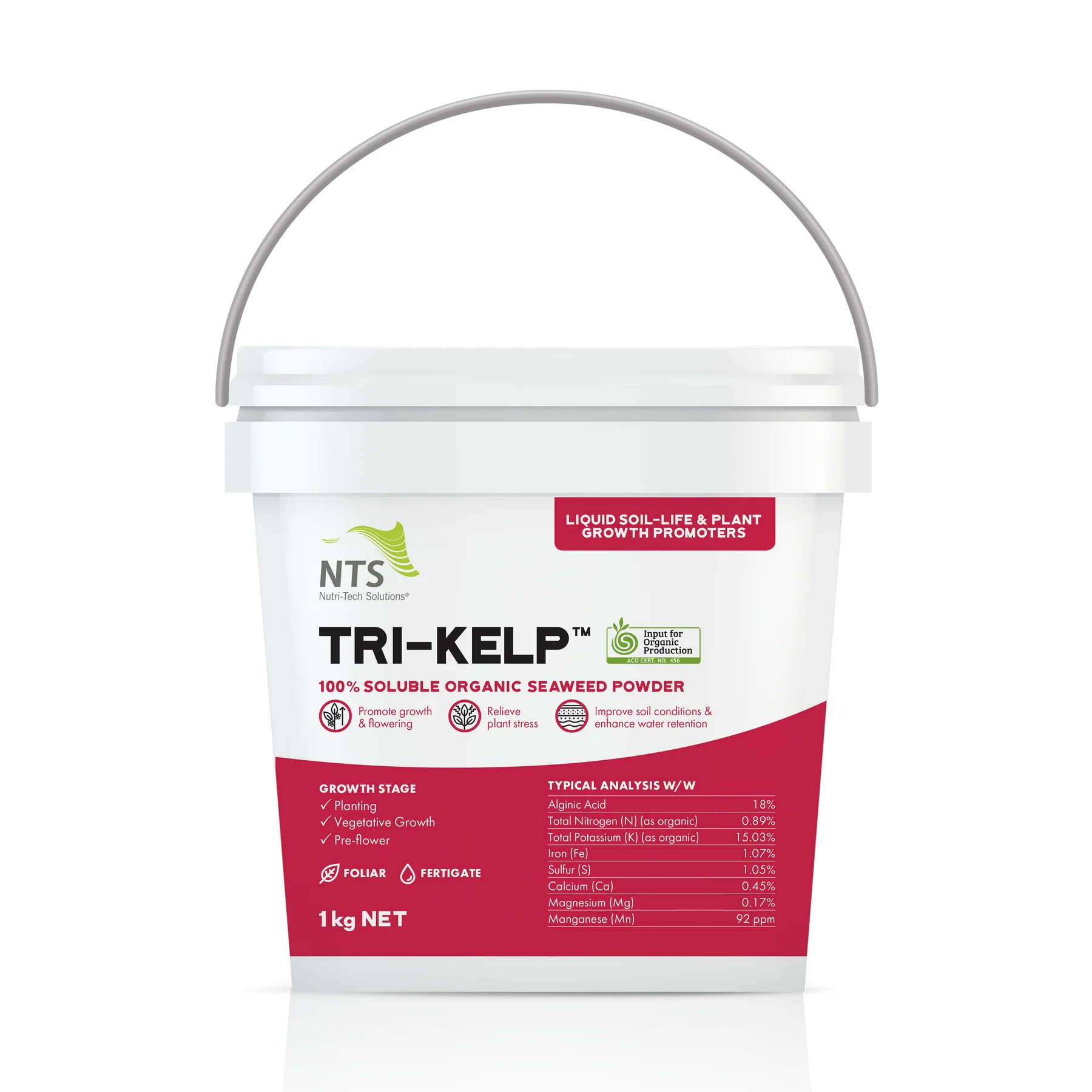 Tri-Kelp™ product