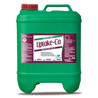 Uptake Ca product