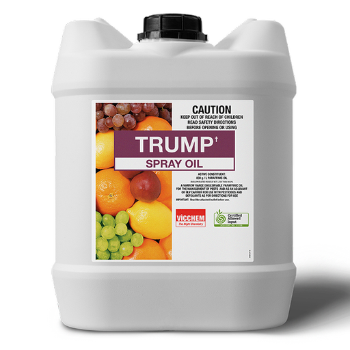 TRUMP Spray Oil product