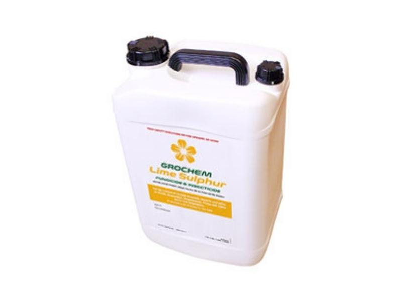 Grochem Lime Sulphur product