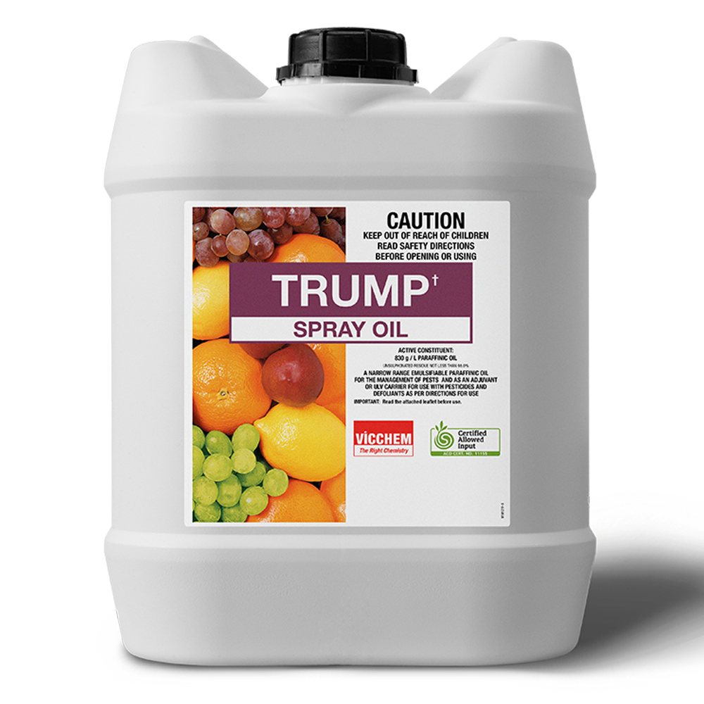 TRUMP Spray Oil product